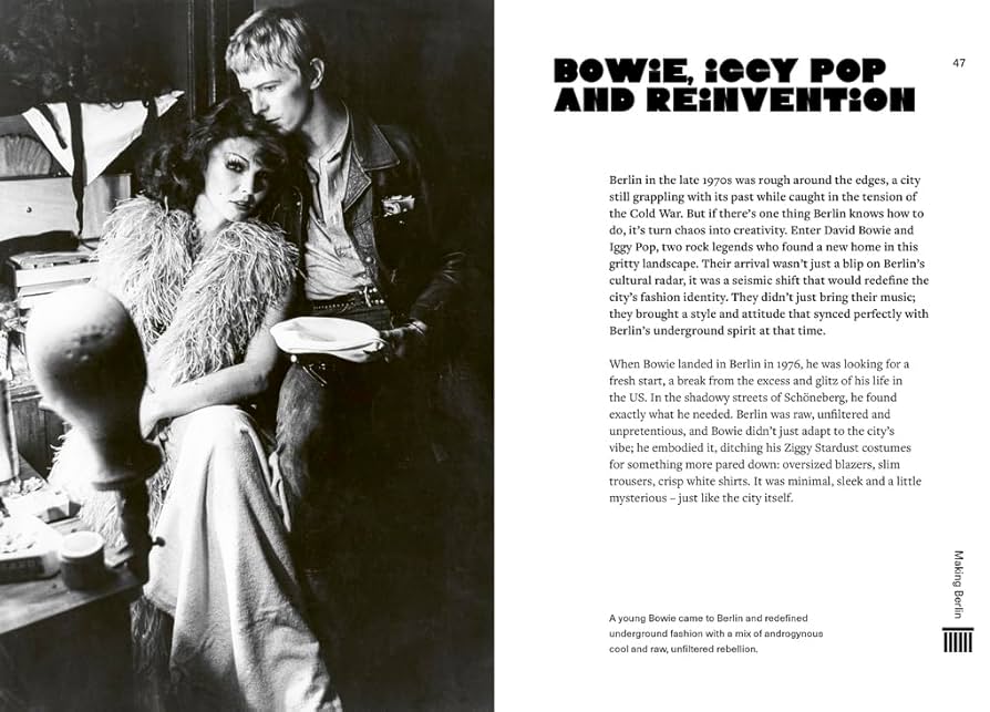 Little Book of Berlin Style