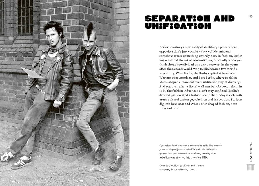 Little Book of Berlin Style