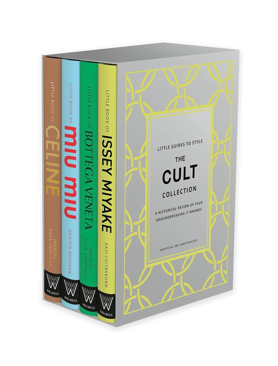 Little Guides to Style - The Cult Collection