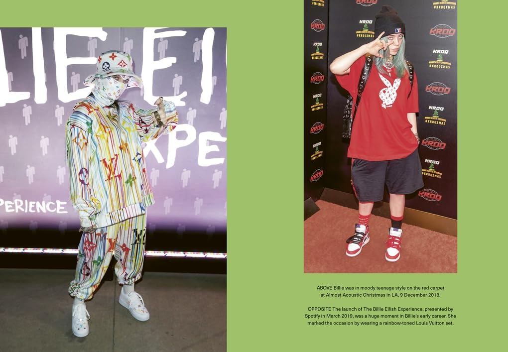 Icons of Style - Billie Eilish