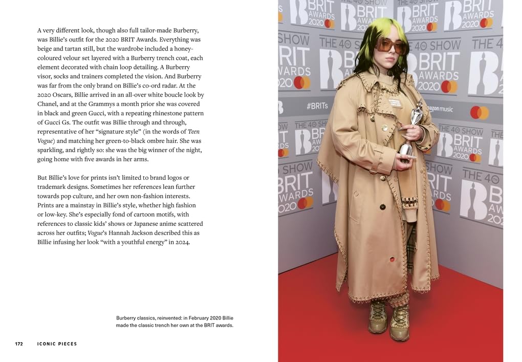 Icons of Style - Billie Eilish