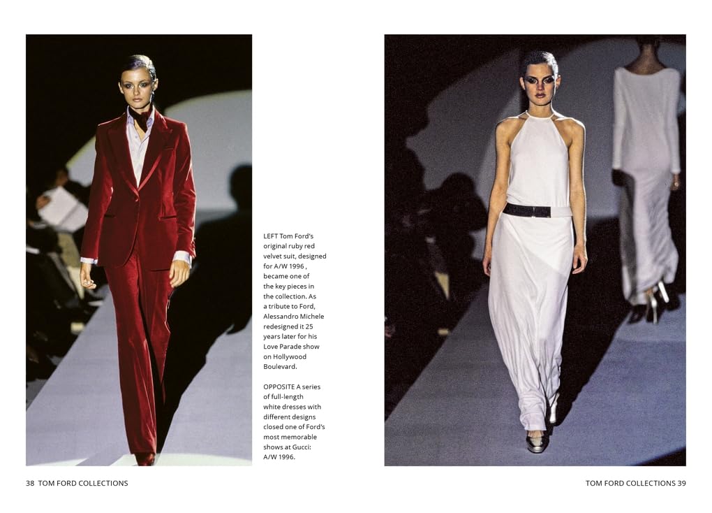 Little Book of Gucci by Tom Ford