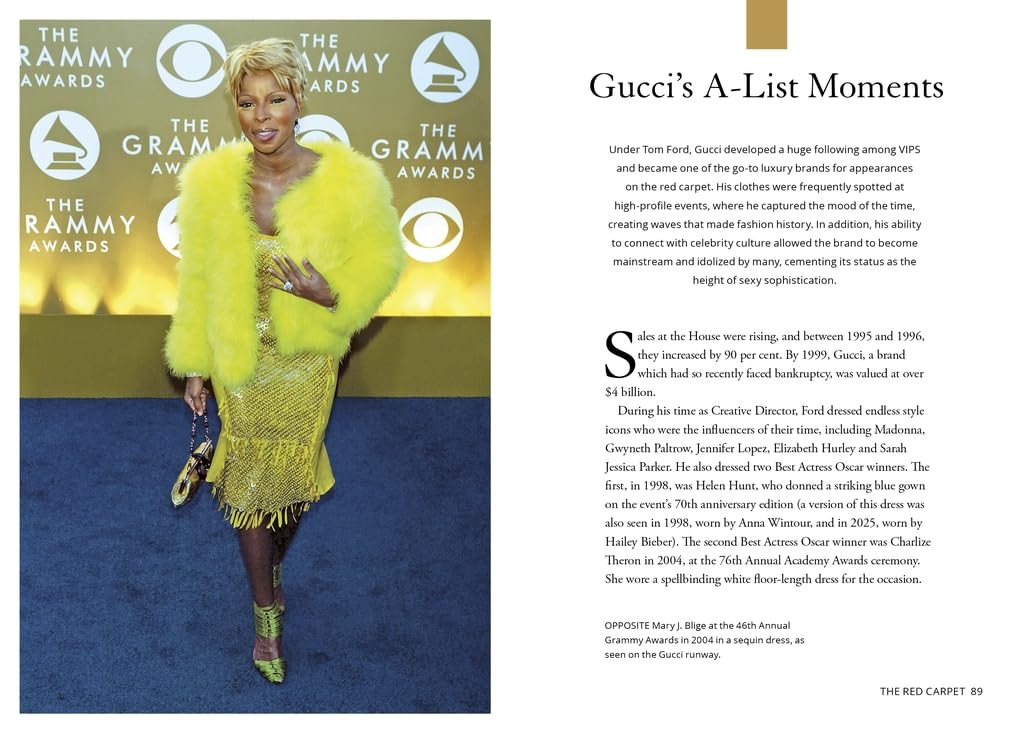 Little Book of Gucci by Tom Ford