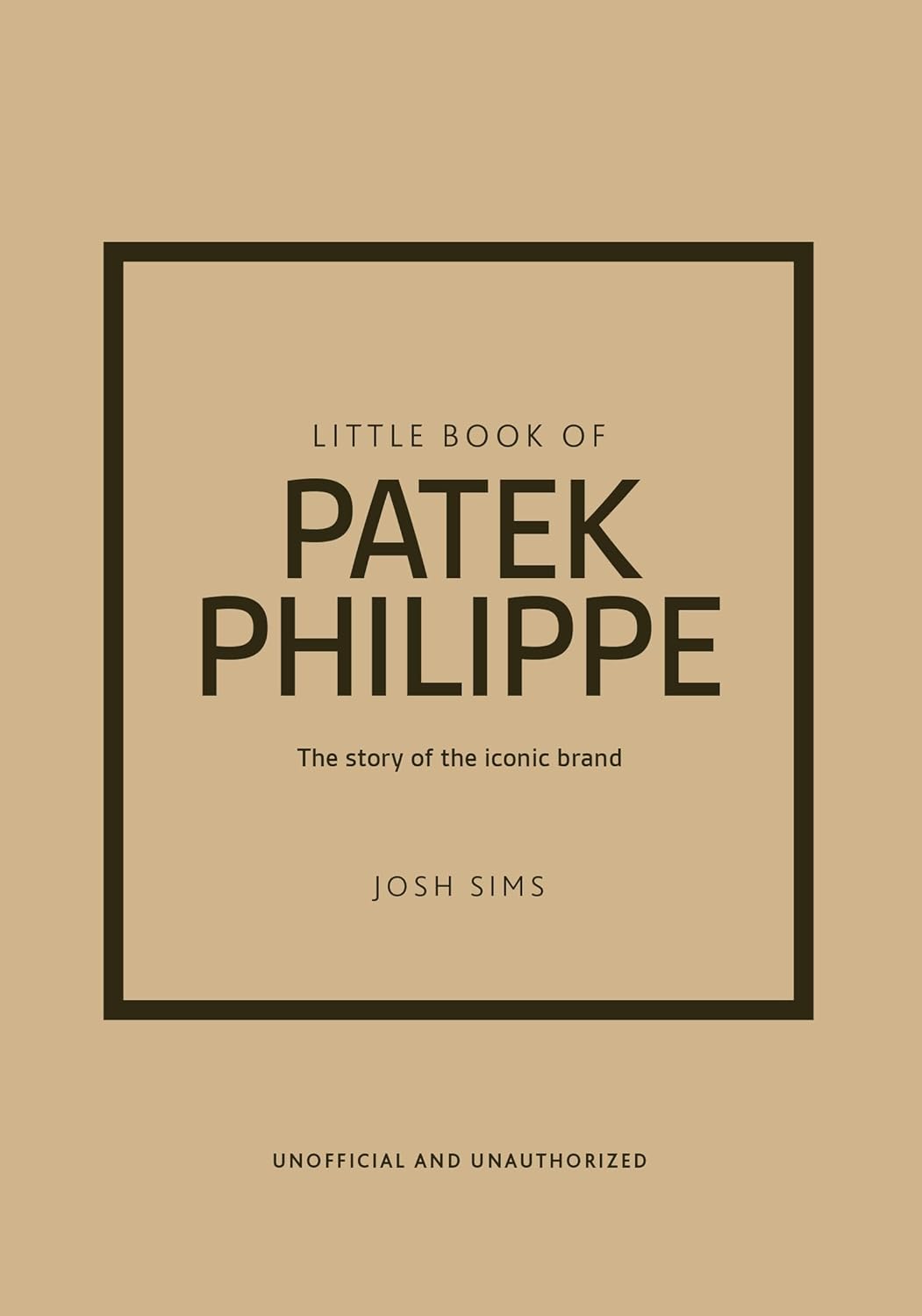 Little Book of Patek Philippe
