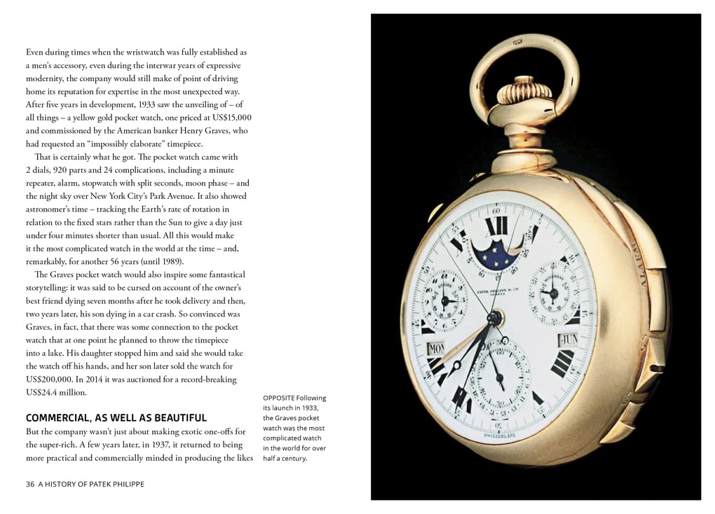 Little Book of Patek Philippe