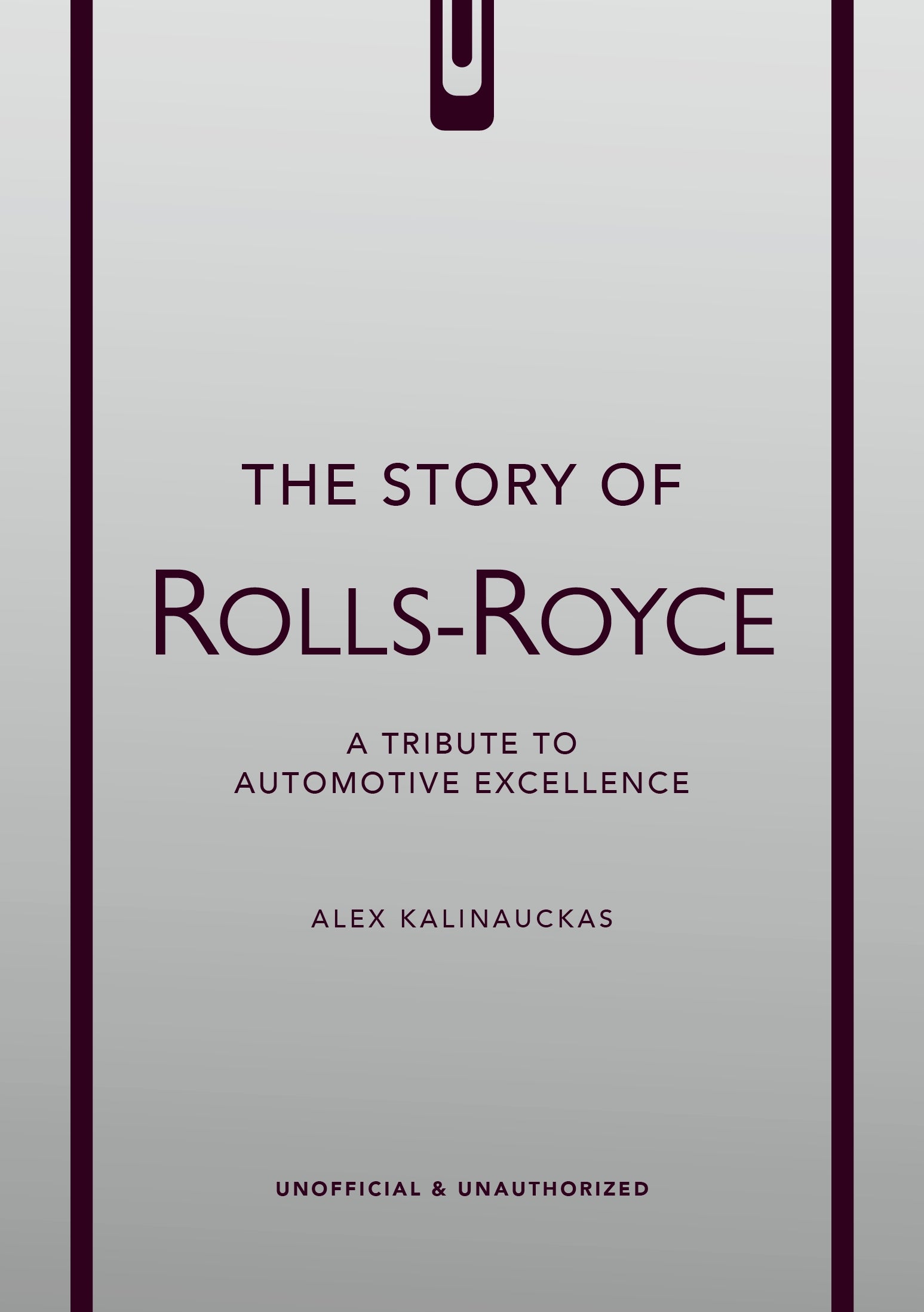 The Story of Rolls-Royce