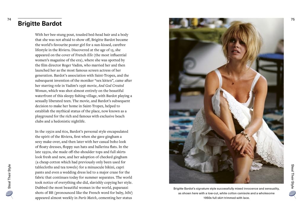 Little Book of Riviera Style