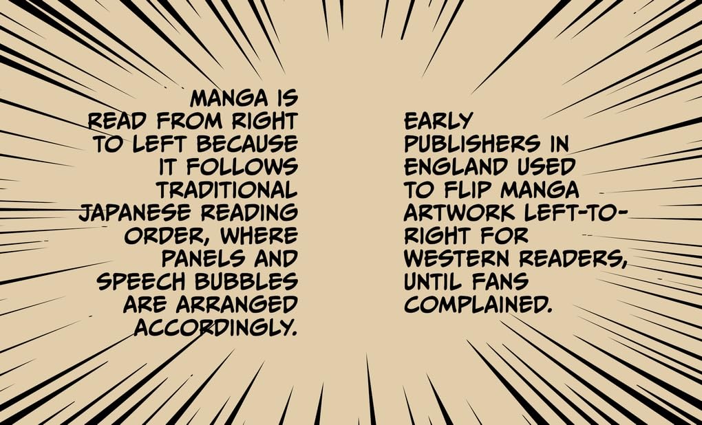 The Little Book of Manga