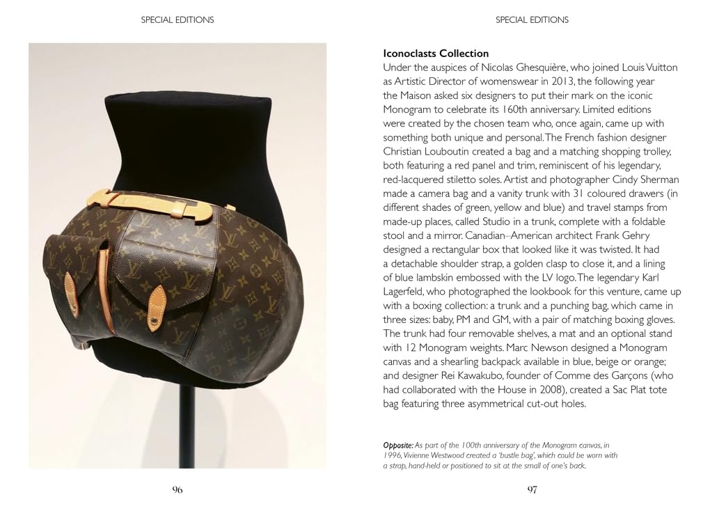 The Story of Louis Vuitton Luggage