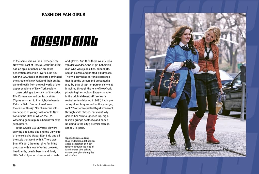 New York Fashion Icons