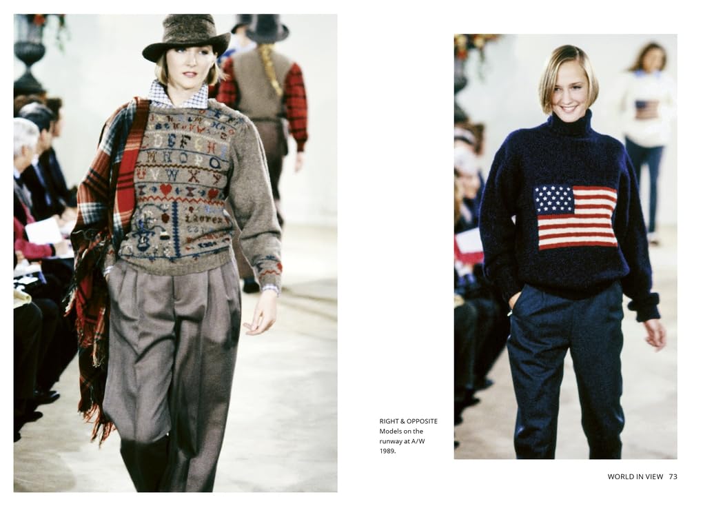 Little Book of Ralph Lauren