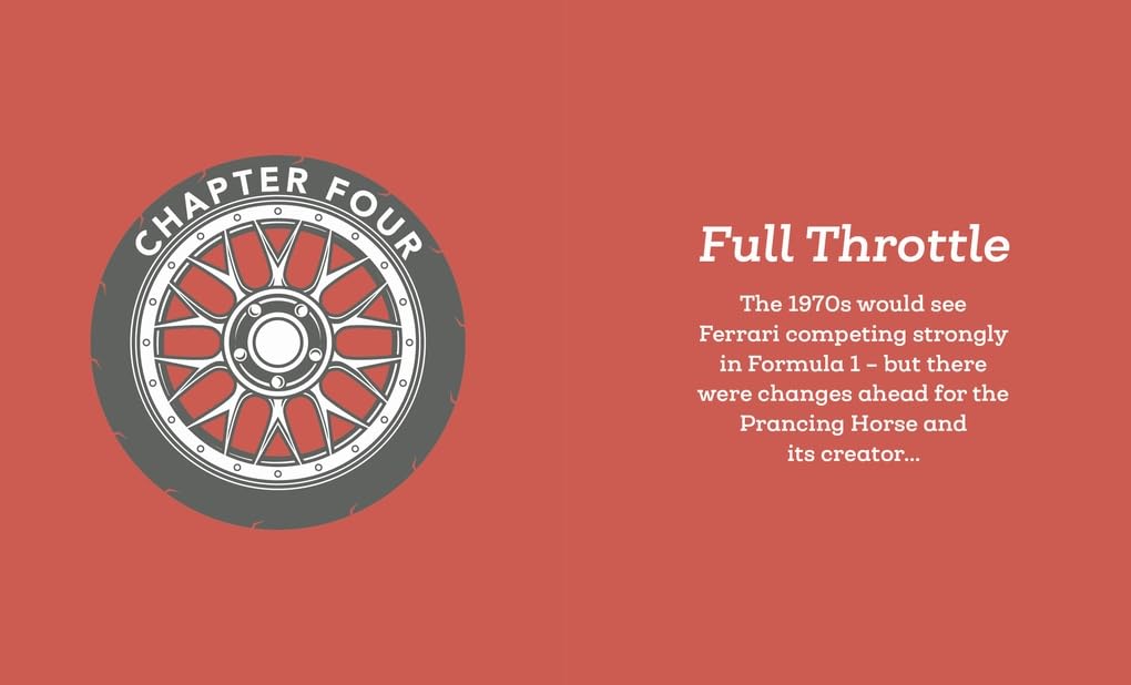 The Little Guide to Ferrari