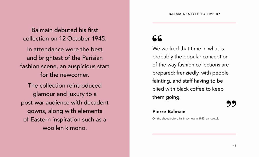 The Little Guide to Balmain