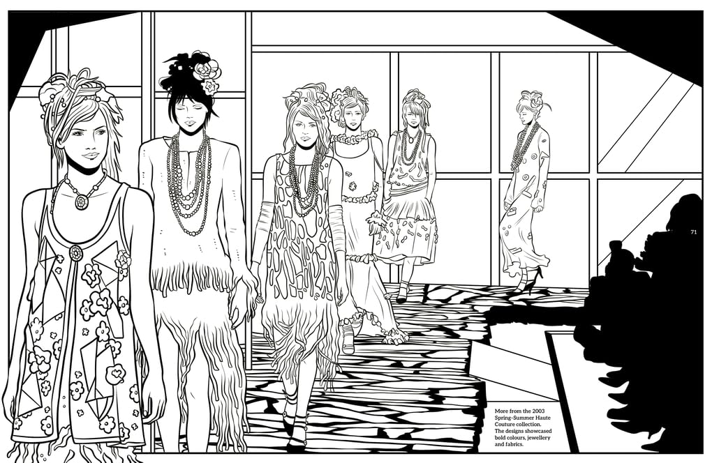 Shades of Fashion