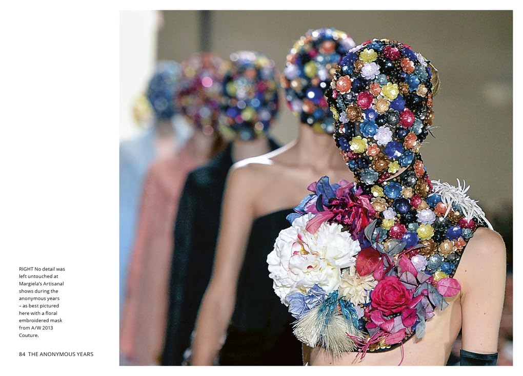 Little Book of Maison Margiela
