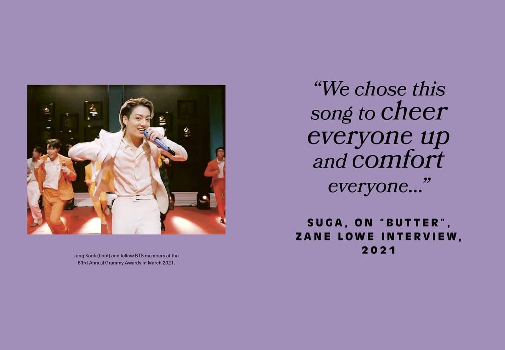 Icons of Style: BTS