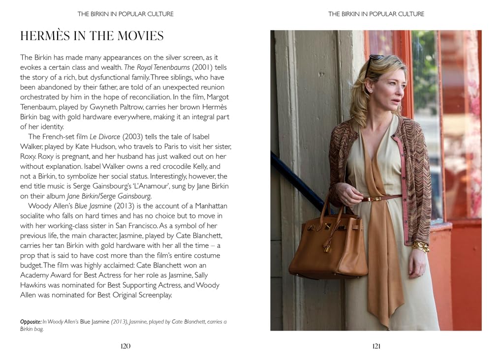 The Story of the Hermès Birkin