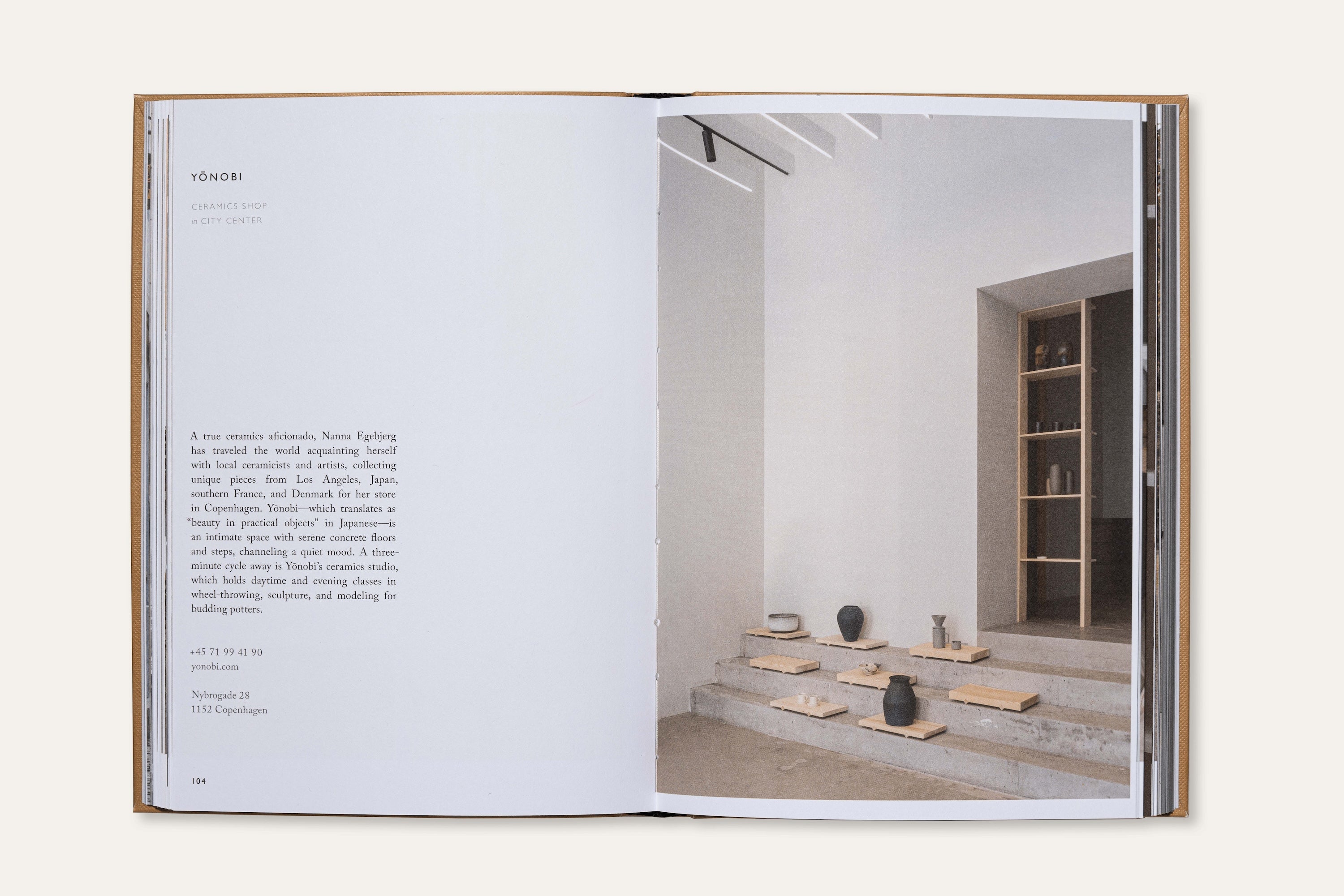 Cereal City Guide. Copenhagen - Mustard