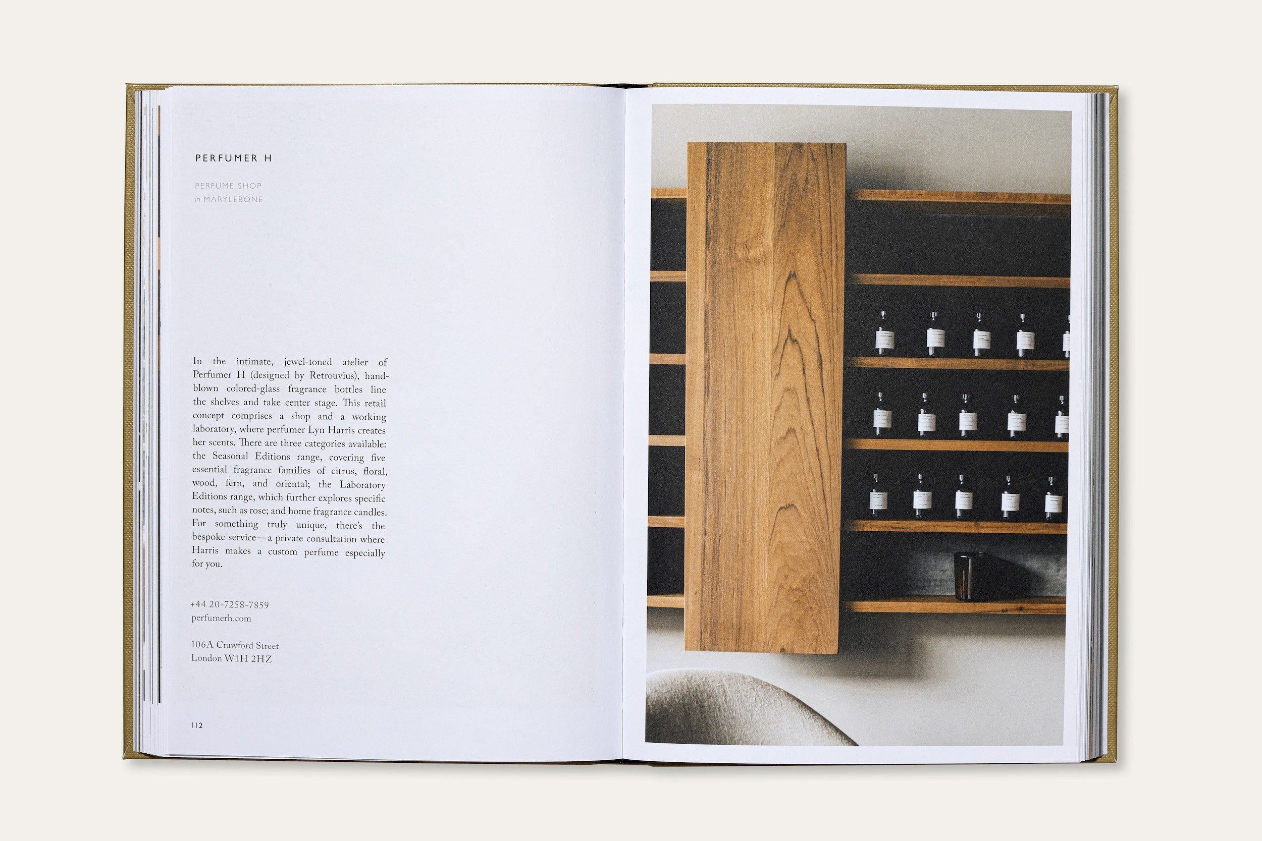 Cereal City Guide. London - Green