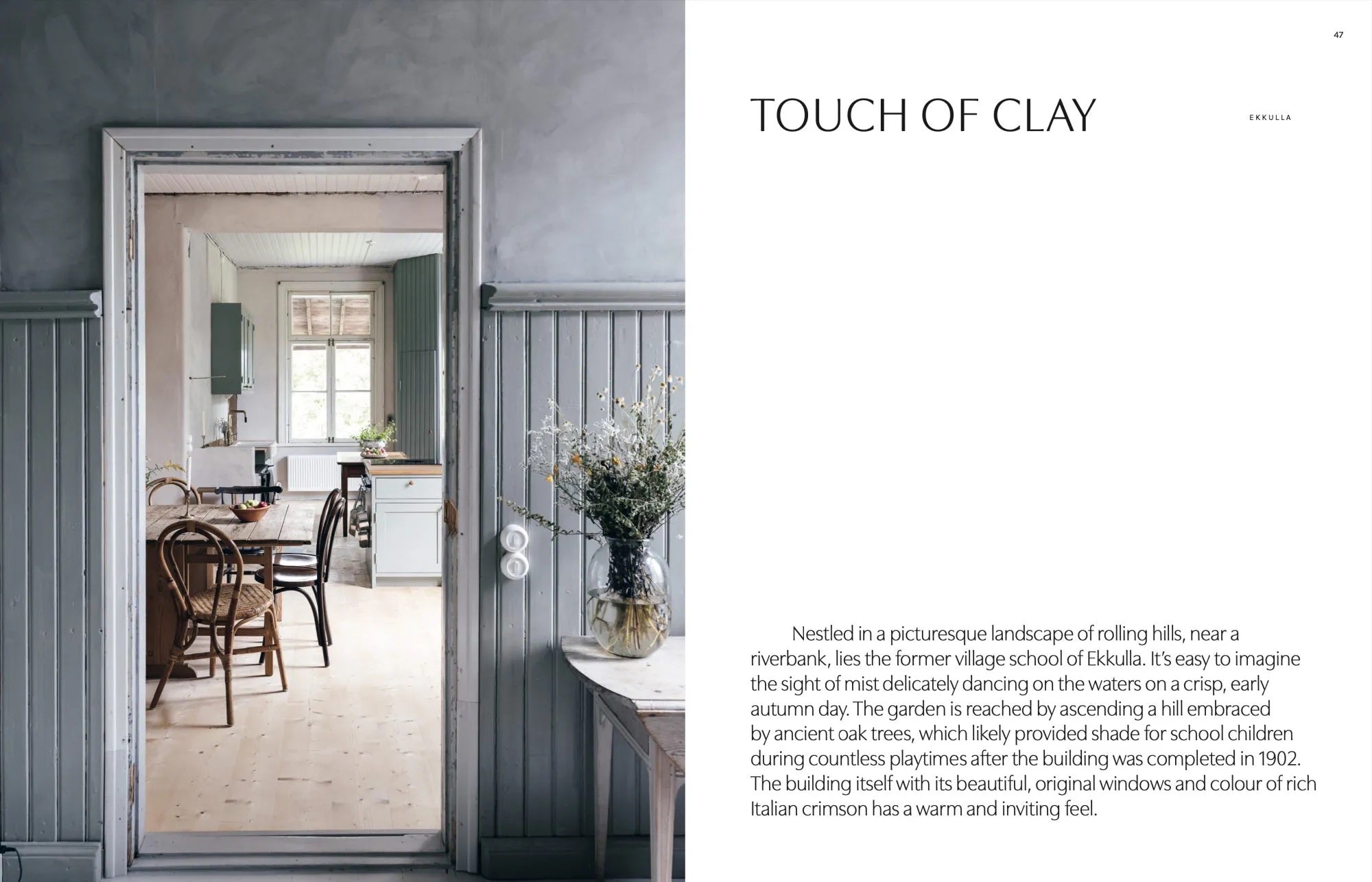 Clay - Journey with Nordic Clay