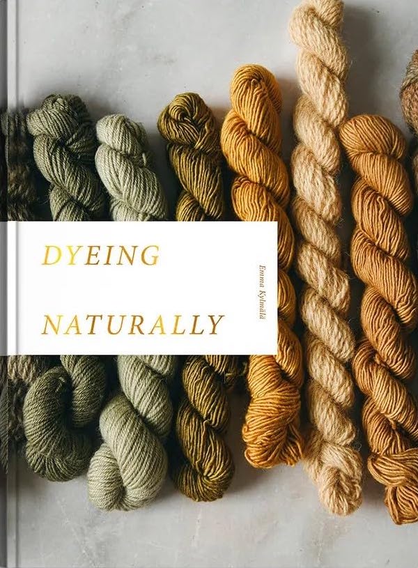 Dyeing Naturally