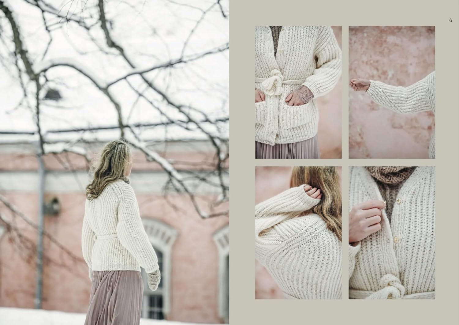 Dreamy Knits