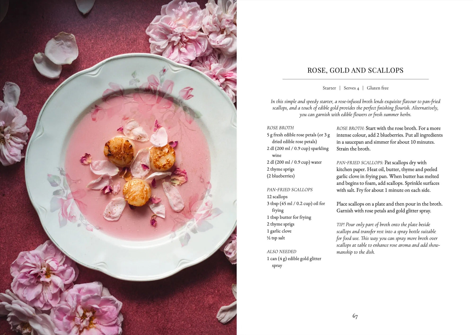 The Art of Fun Dining