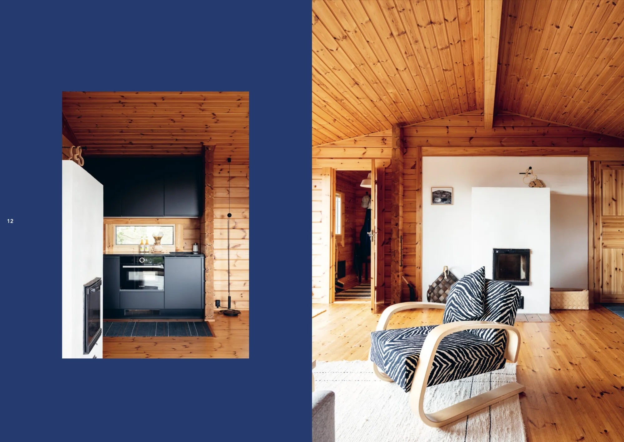 Drifting Through Nordic Islands