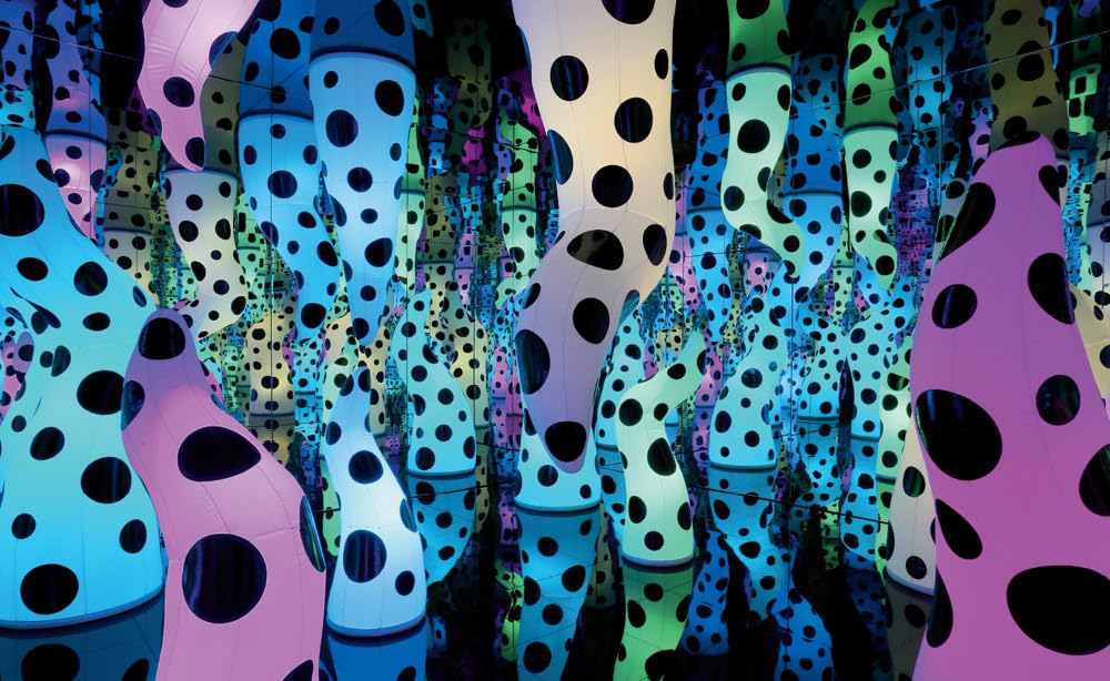 Infinity Mirrors - Yayoi Kusama