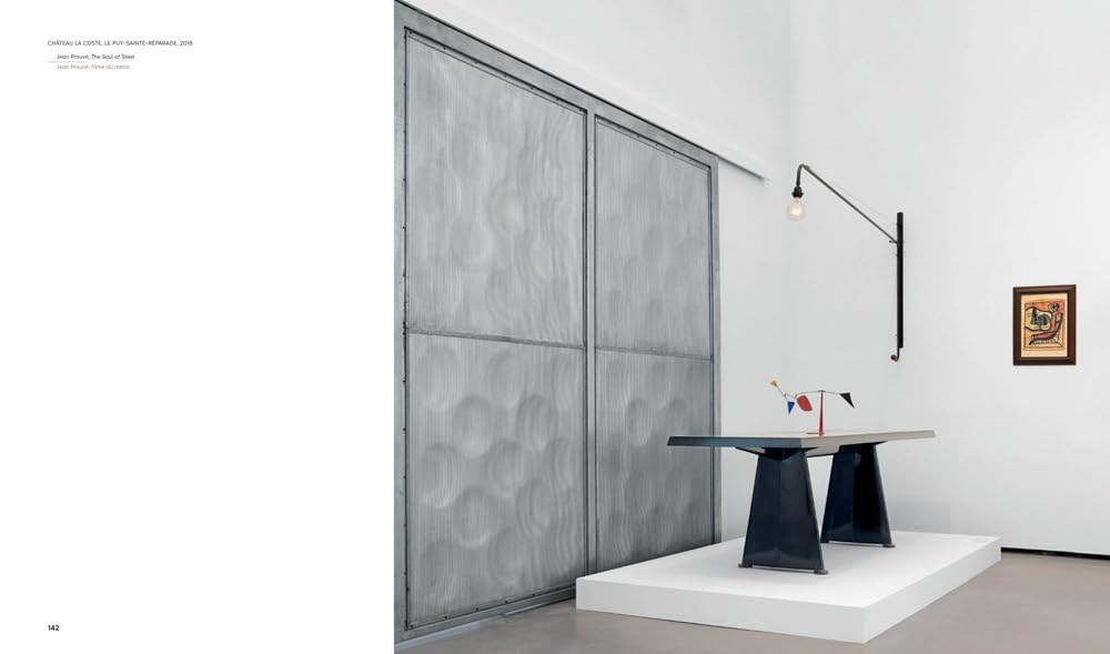 Jean Prouvé - From Furniture to Architecture