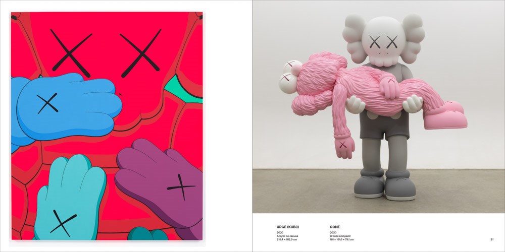 KAWS - Family