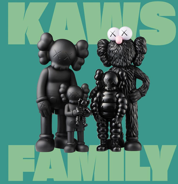 KAWS - Family