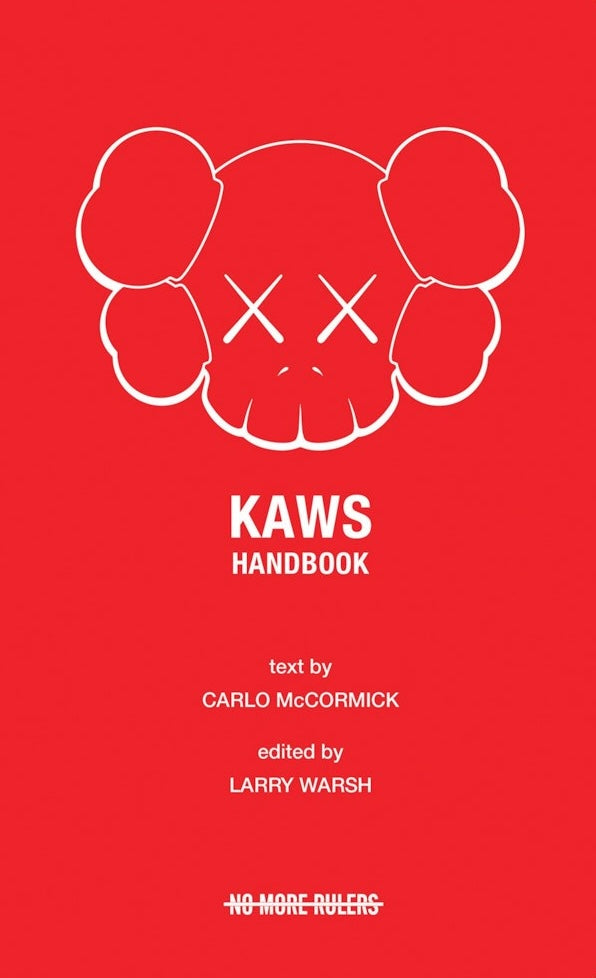 KAWS Handbook