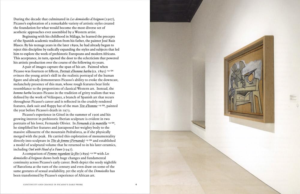 Pablo Picasso: Structures of Invention