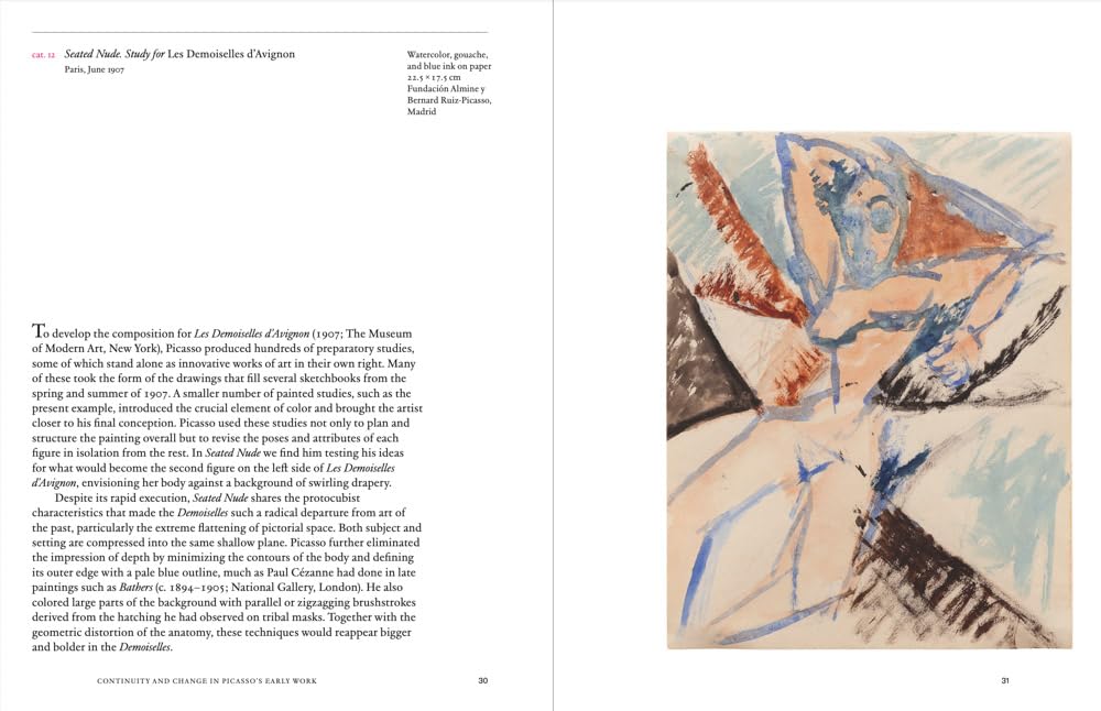 Pablo Picasso: Structures of Invention