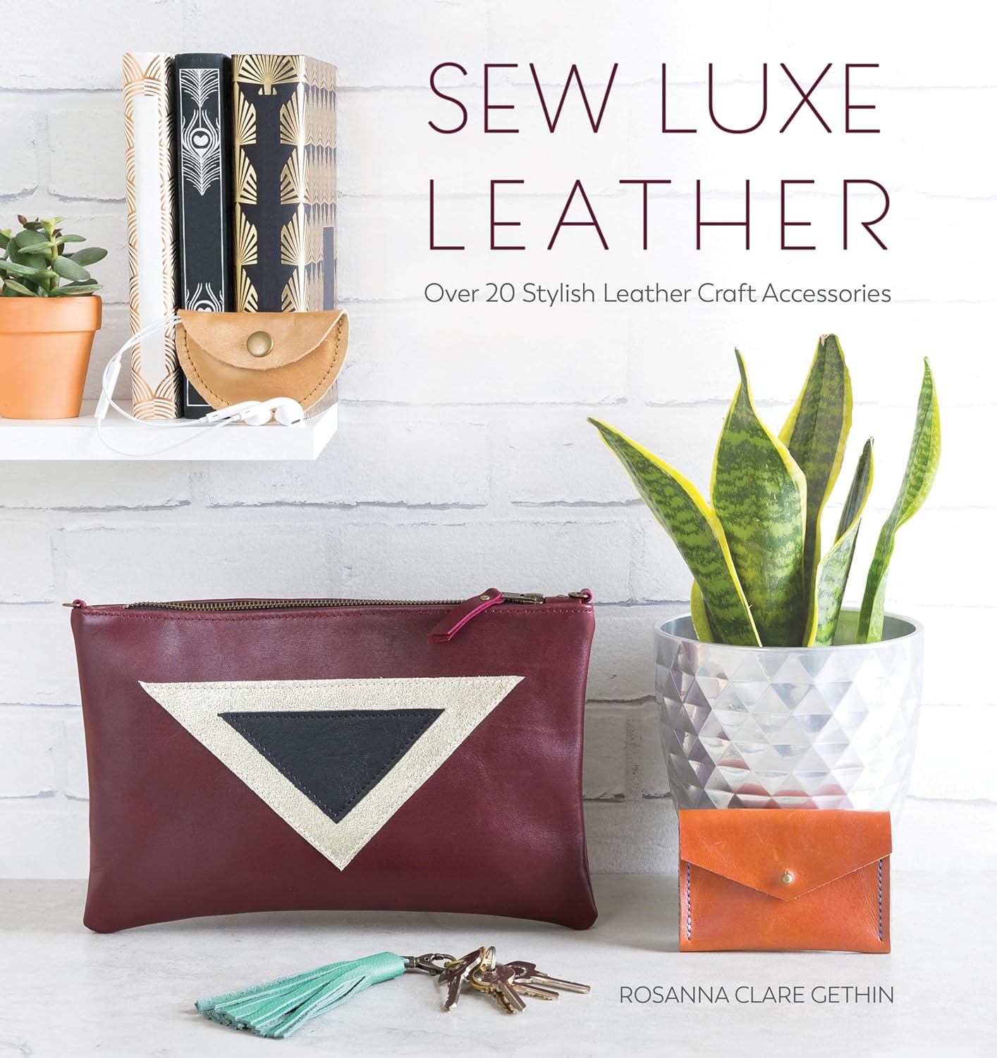 Sew Luxe Leather