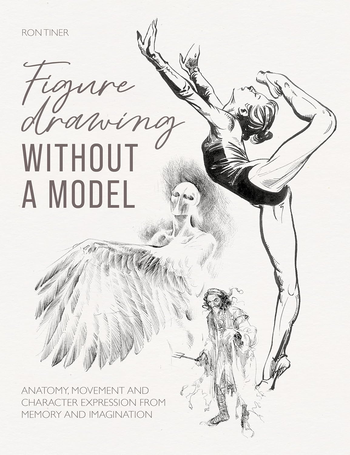 Figure Drawing without a Model