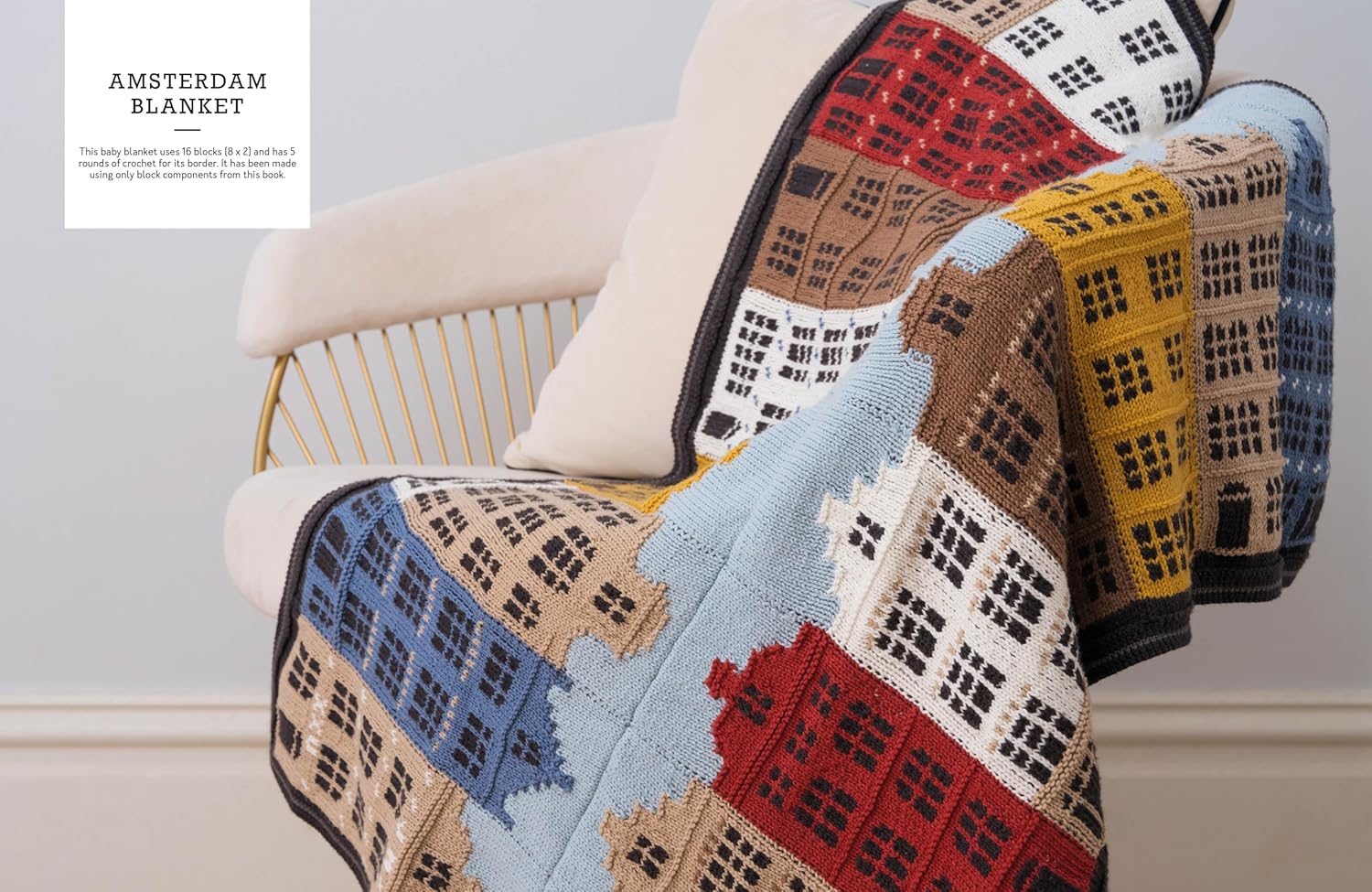 Knit The City Building Blocks