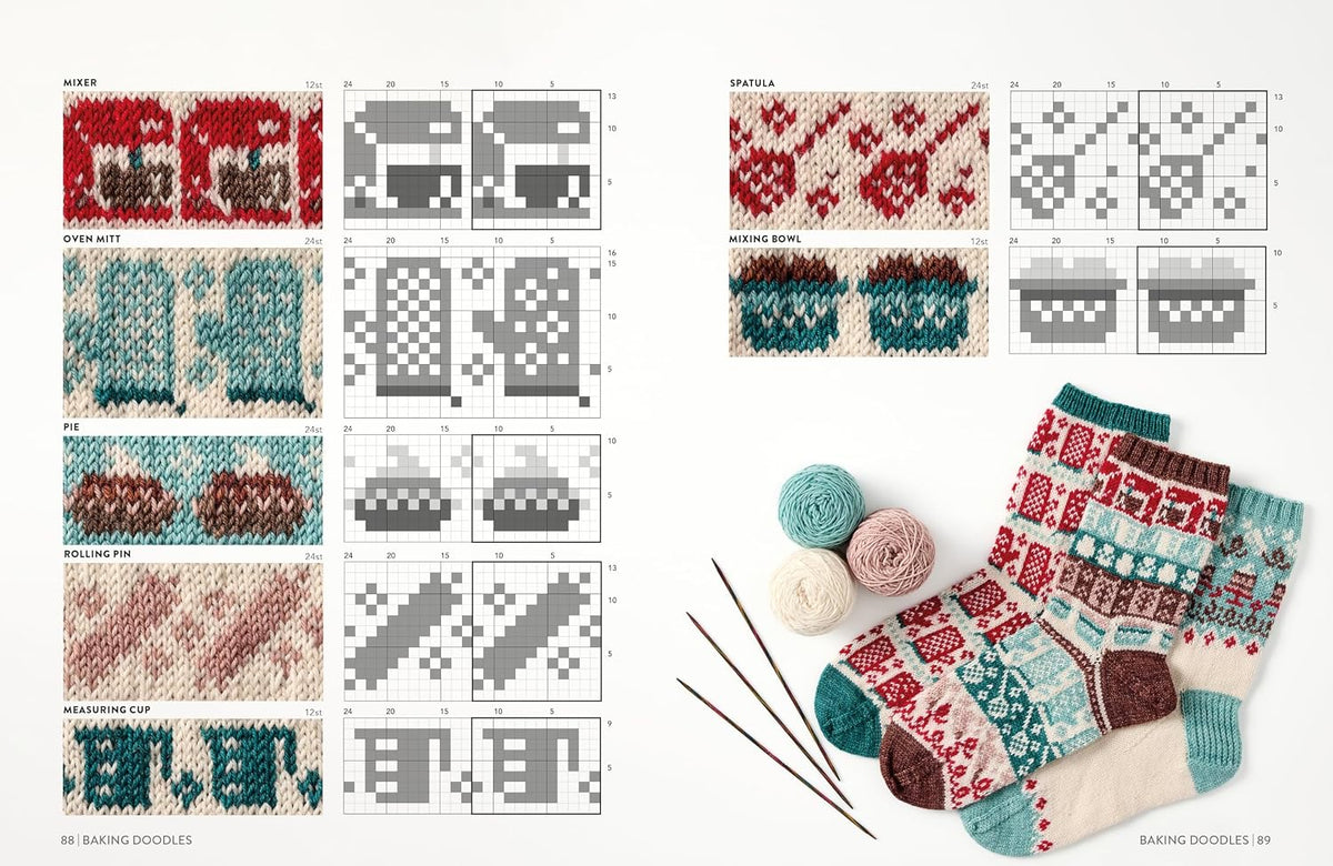 The Doodle Sock Knitting Directory