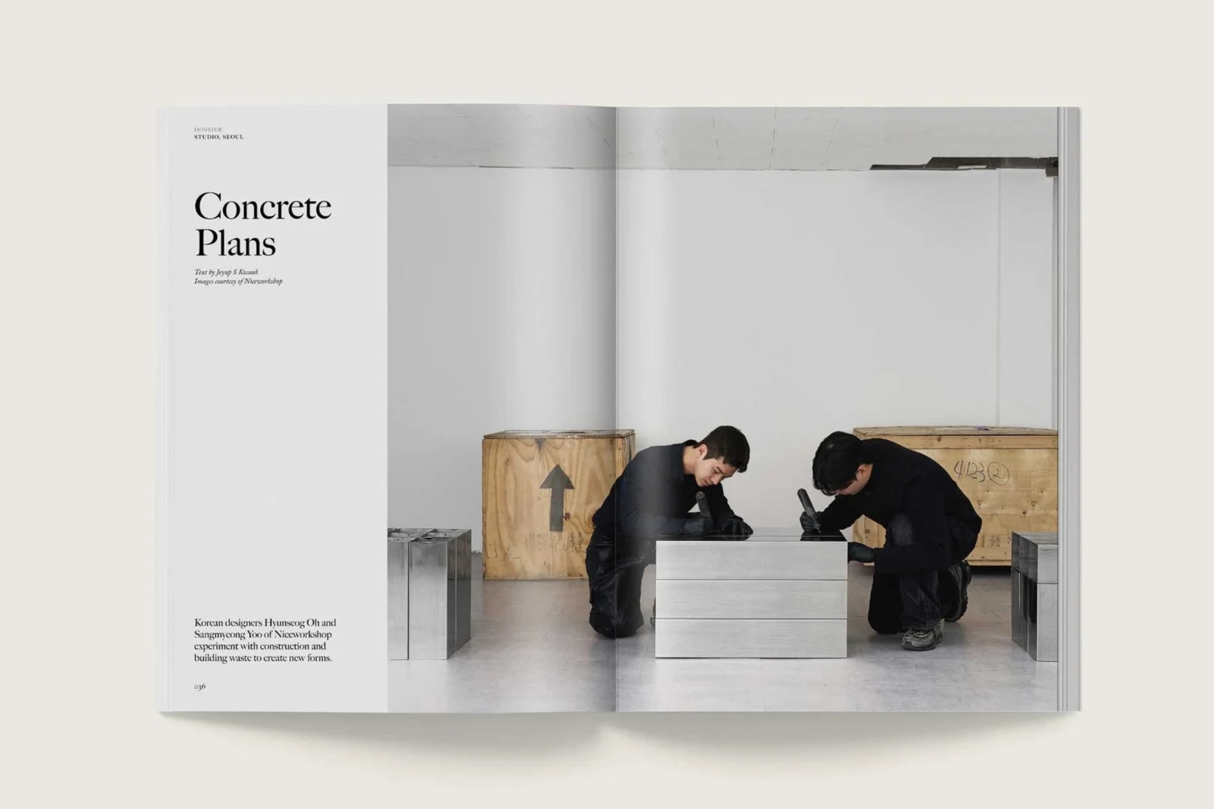 Design Anthology, Issue 41