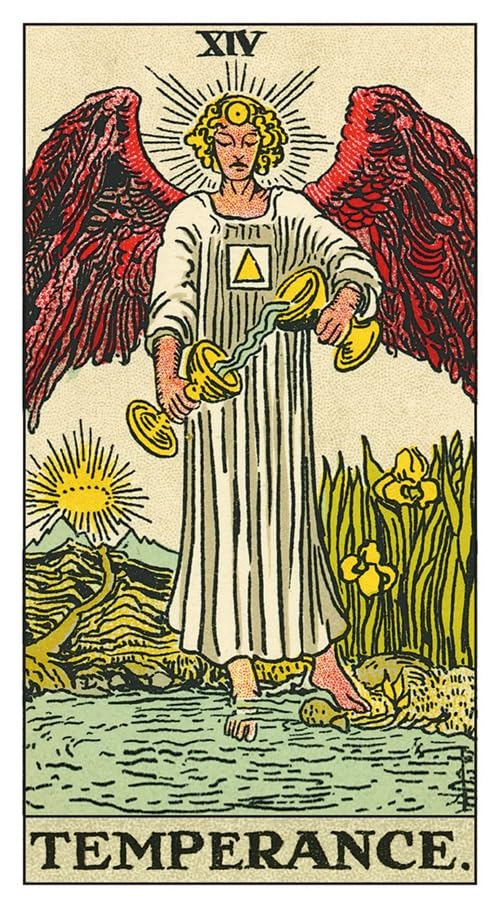 Tarot Orginal 1909
