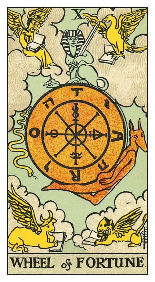 Tarot Orginal 1909