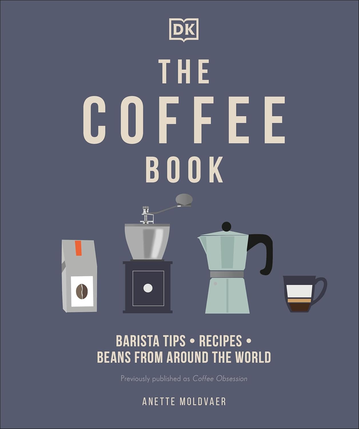 The Coffee Book