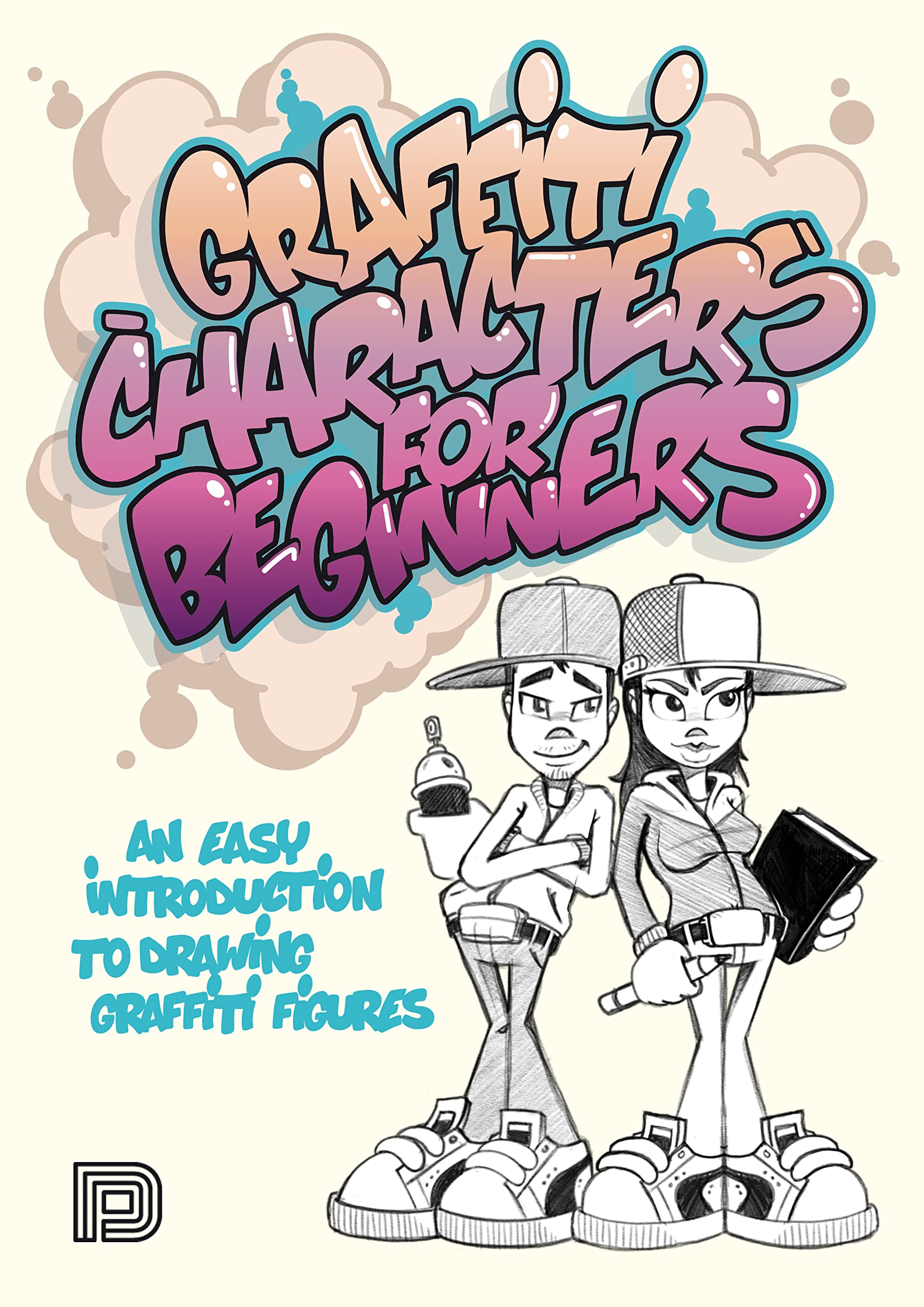How To Draw Easy Graffiti Characters