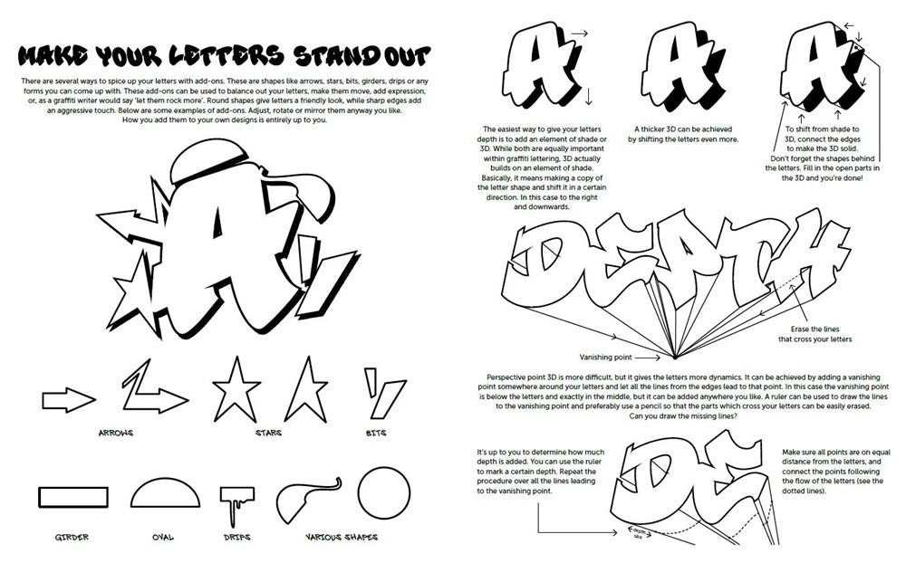 Graffiti for Beginners