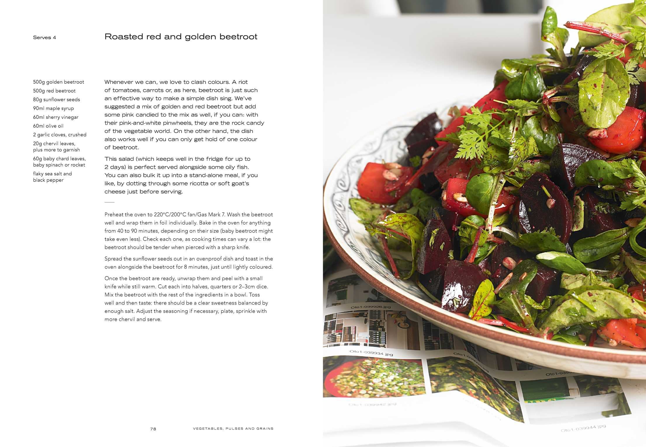 Ottolenghi: The Cookbook