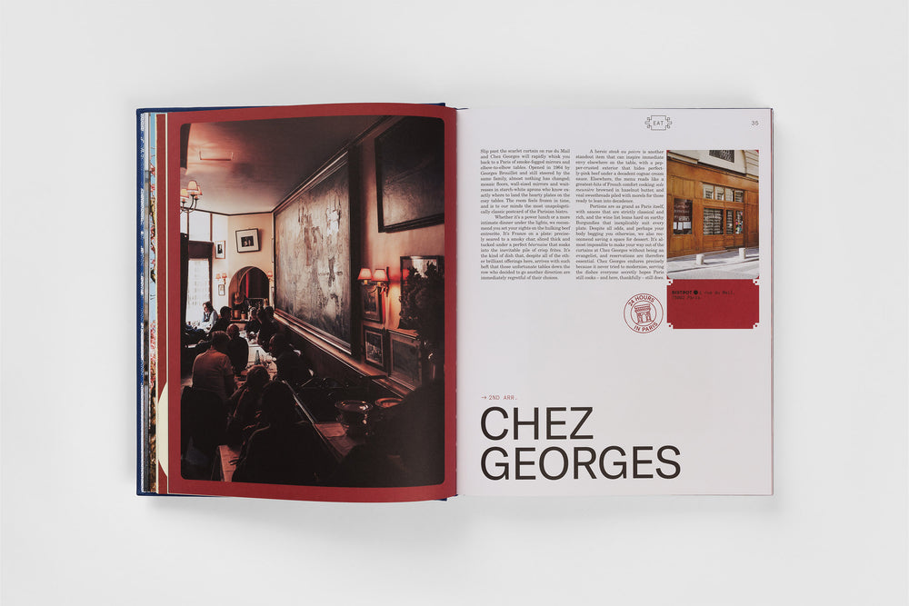 Type 7 Guide to Paris