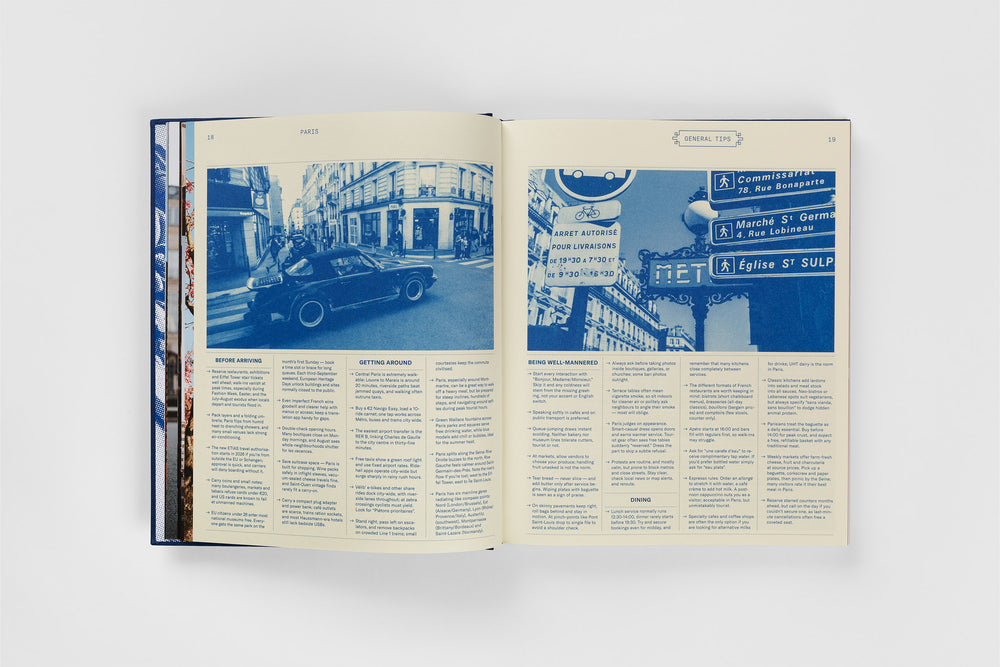 Type 7 Guide to Paris