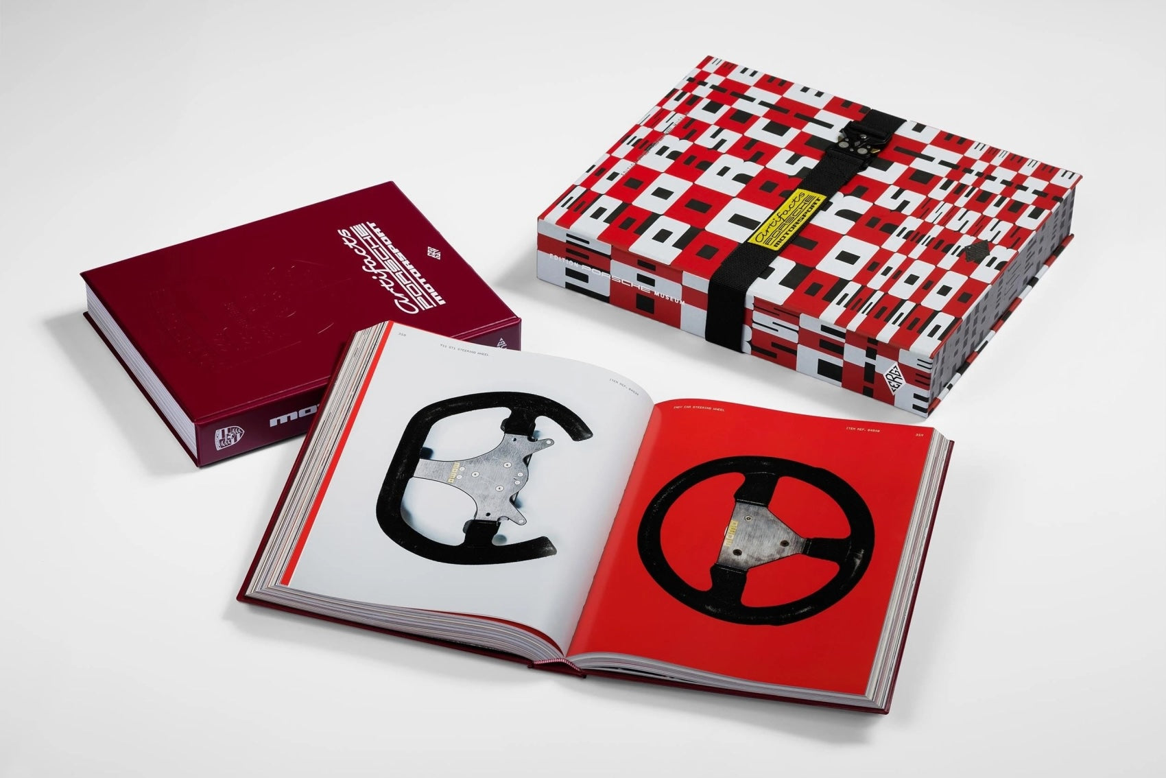 Artifacts - Porsche Motorsport