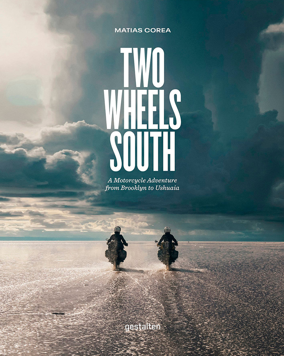 Two Wheels South